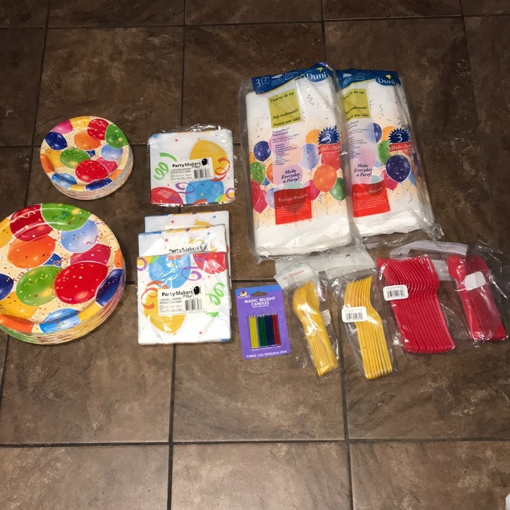 Birthday Party Pack
